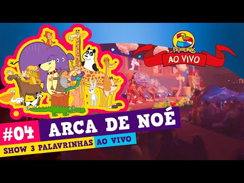 Arca de Noé: cantar em família